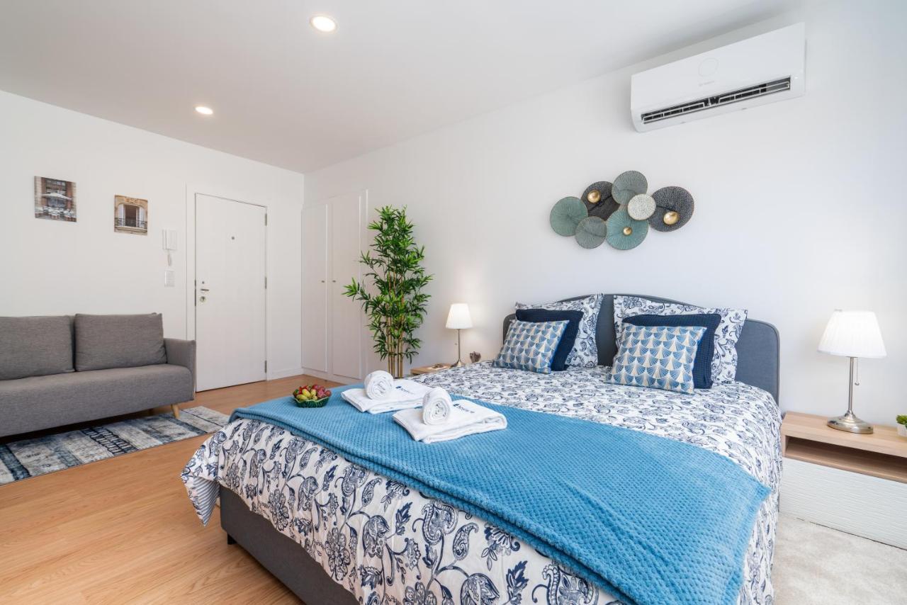 شقة Host Wise - Comfy Sunny Flat - Prime Location بورتو المظهر الخارجي الصورة