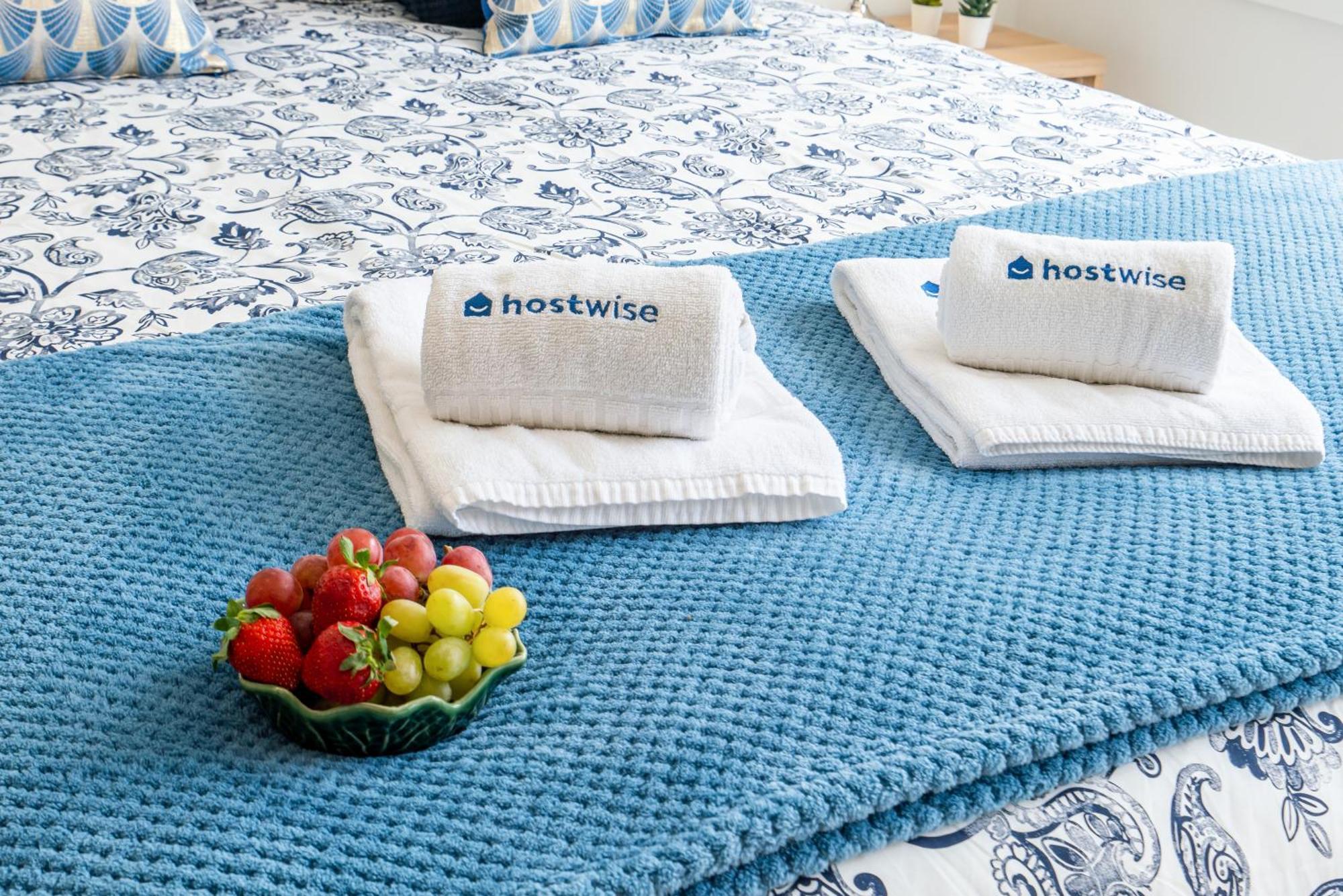 شقة Host Wise - Comfy Sunny Flat - Prime Location بورتو الغرفة الصورة